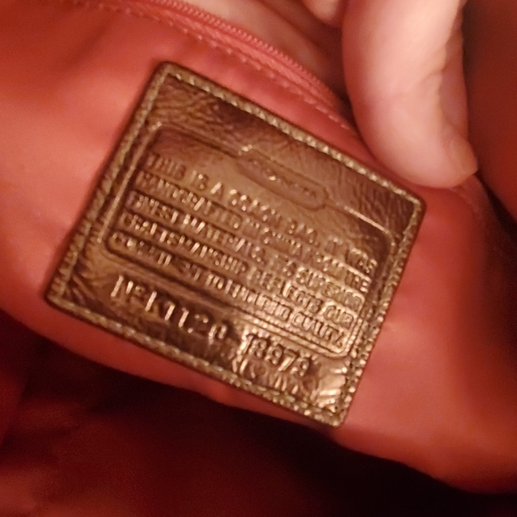 Coach Bag - Picture 6 of 8